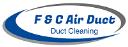 F & C Air Duct Cleaning logo
